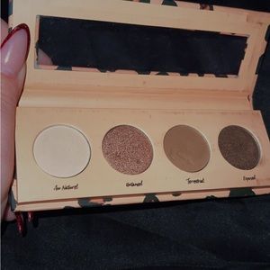 Ulta Beauty Collection 4 quad eyeshadow palette
